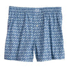 99 Bottles Boxer in Seven Seas Blue by Southern Tide - Country Club Prep