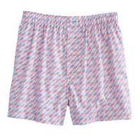 99 Bottles Boxer in Shell Pink by Southern Tide - Country Club Prep