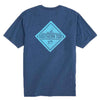Badge Skipjack T-Shirt by Southern Tide - Country Club Prep