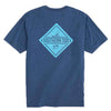 Badge Skipjack T-Shirt by Southern Tide - Country Club Prep