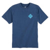 Badge Skipjack T-Shirt by Southern Tide - Country Club Prep
