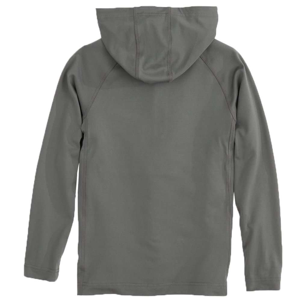 Boys' Whimbrel Performance Lightweight Hoodie by Southern Tide - Country Club Prep