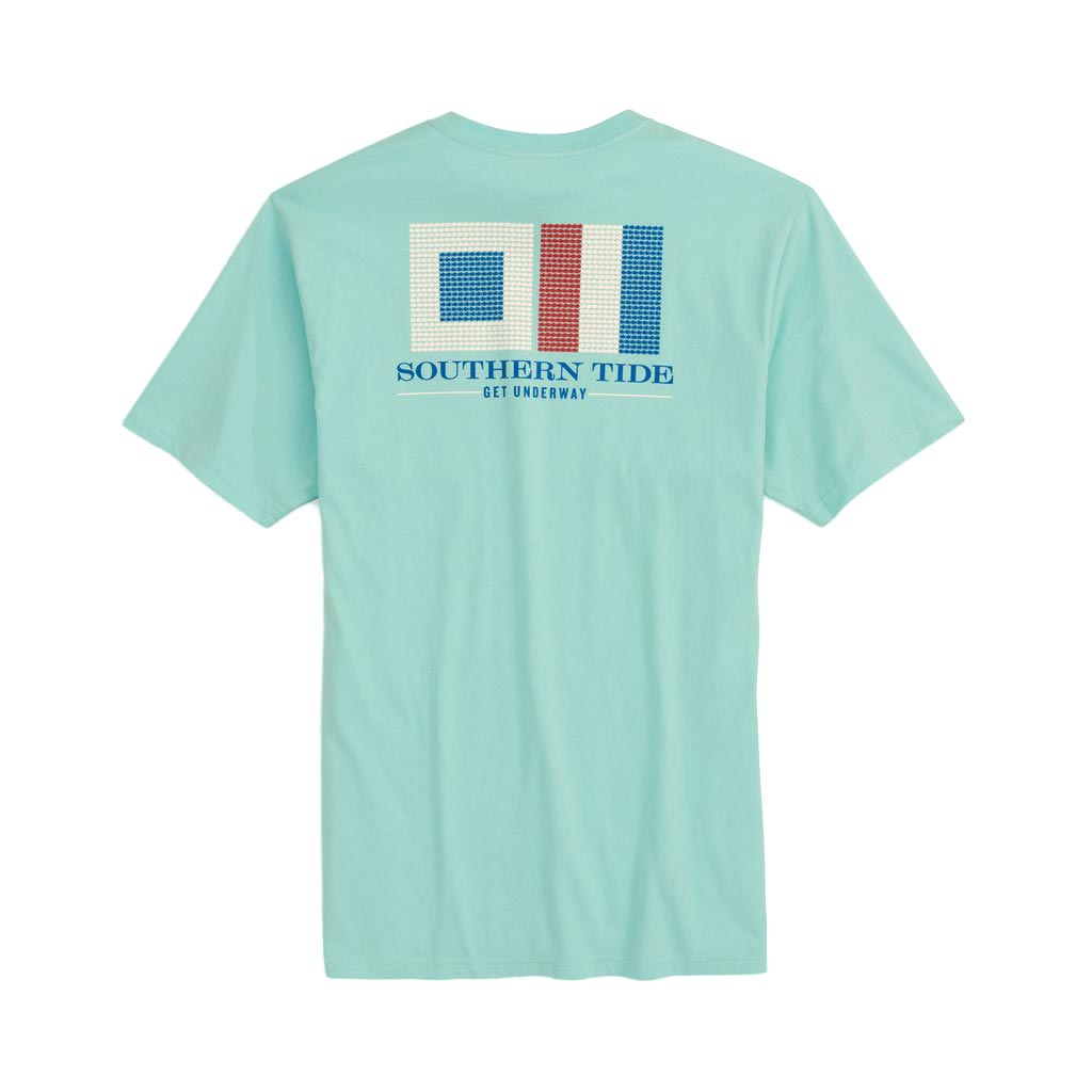 Get Underway Tee Shirt by Southern Tide - Country Club Prep