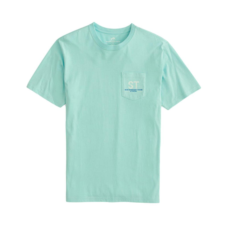 Get Underway Tee Shirt by Southern Tide - Country Club Prep