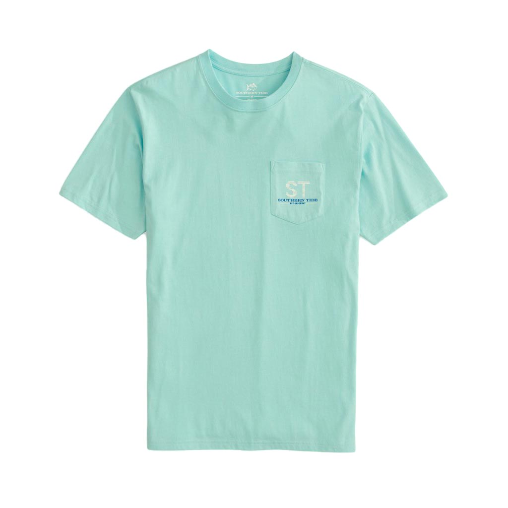 Get Underway Tee Shirt by Southern Tide - Country Club Prep