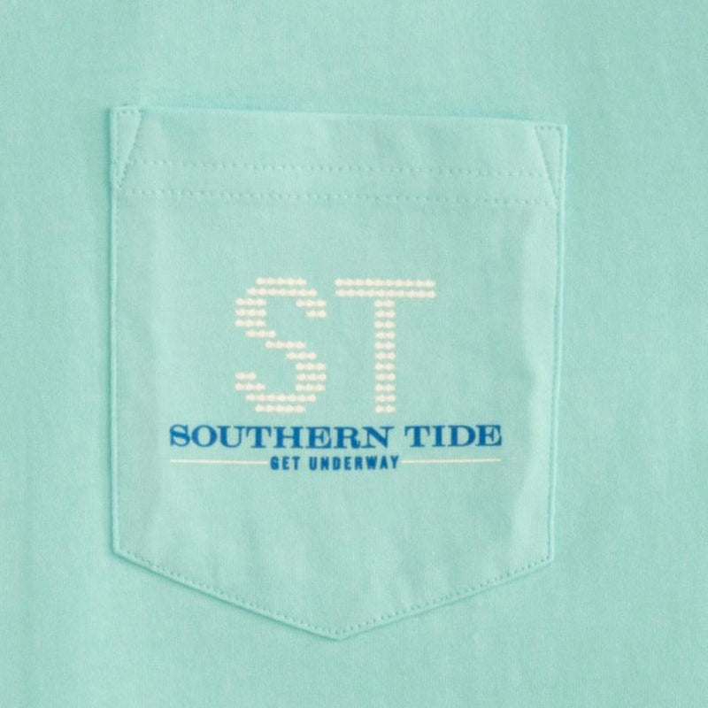 Get Underway Tee Shirt by Southern Tide - Country Club Prep