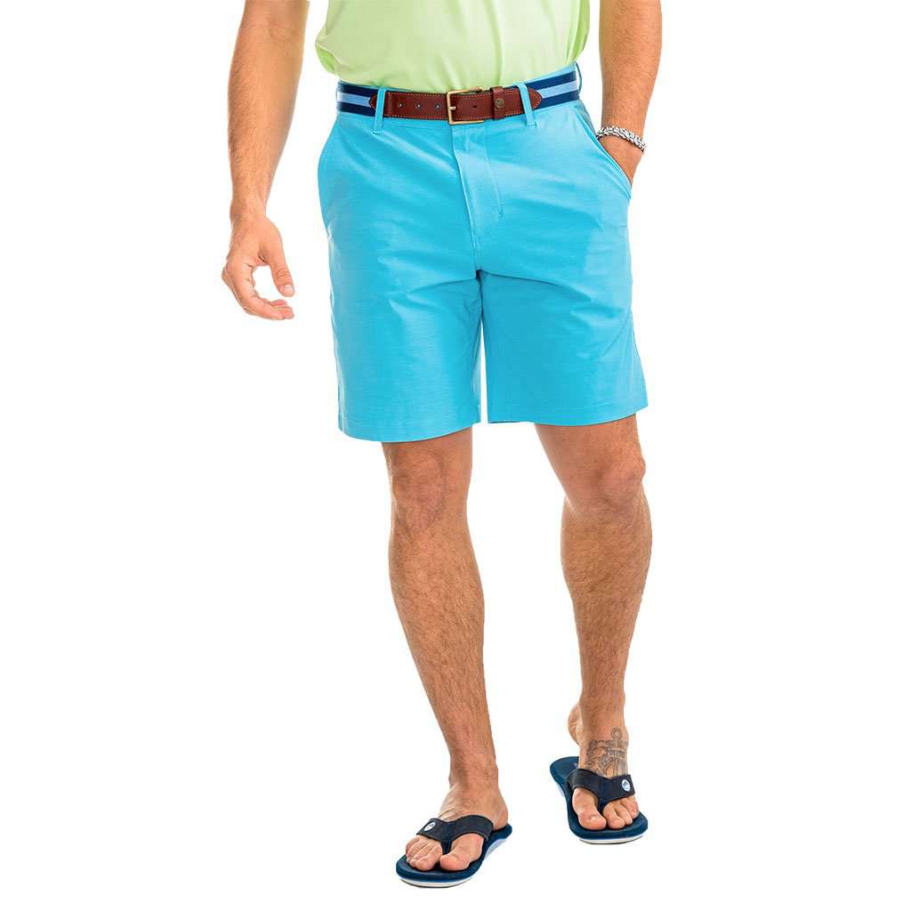 Gulf Short in Hull Blue by Southern Tide - Country Club Prep