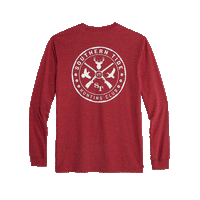 ST Hunting Club Long Sleeve Tee Shirt by Southern Tide - Country Club Prep