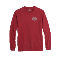 ST Hunting Club Long Sleeve Tee Shirt by Southern Tide - Country Club Prep