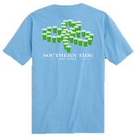 Lucky Re-Rack T-Shirt by Southern Tide - Country Club Prep