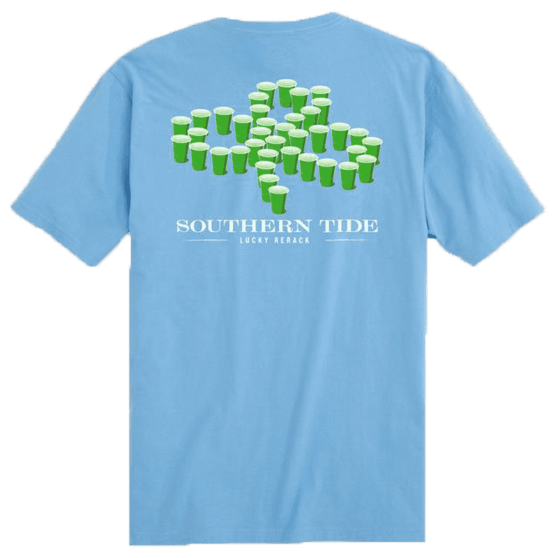 Lucky Re-Rack T-Shirt by Southern Tide - Country Club Prep