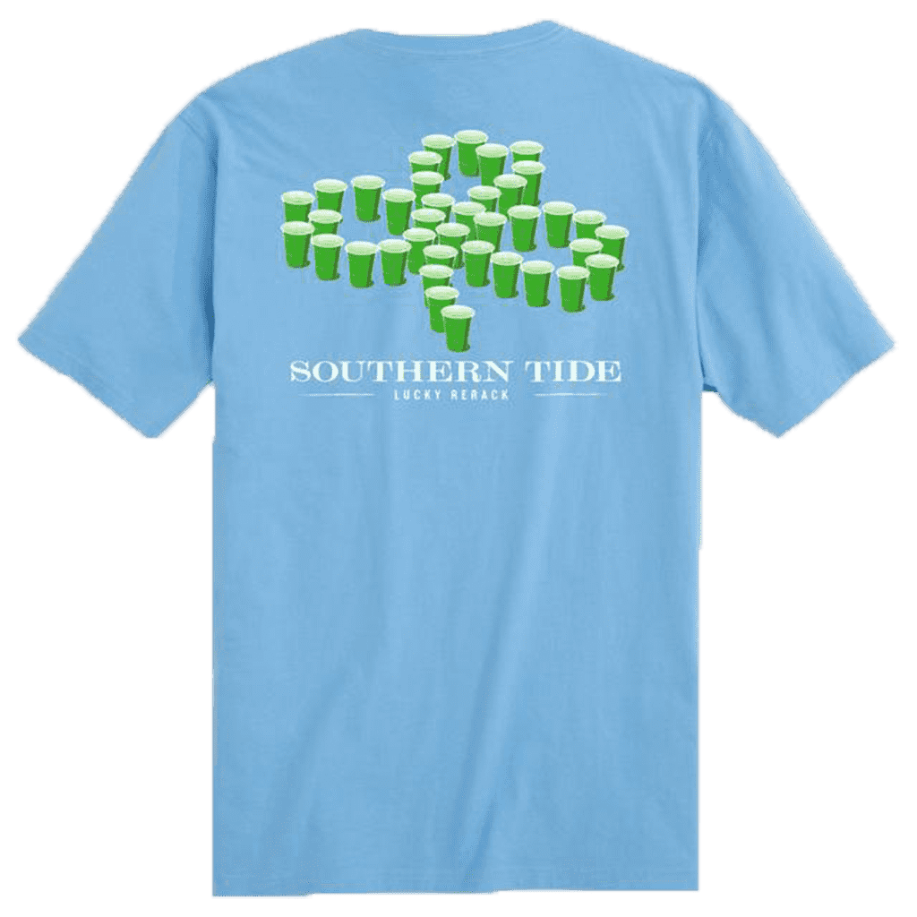 Lucky Re-Rack T-Shirt by Southern Tide - Country Club Prep