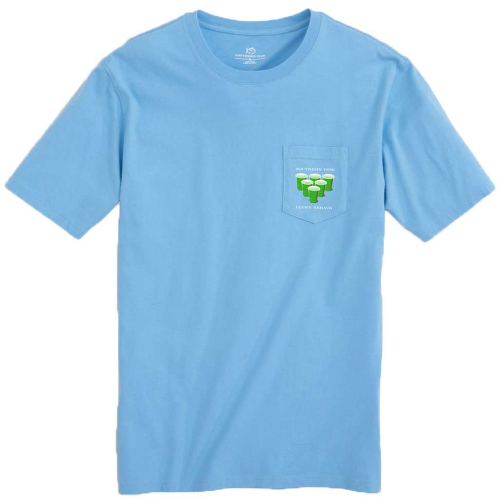 Lucky Re-Rack T-Shirt by Southern Tide - Country Club Prep