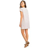 McKenna Dress in Natural by Southern Tide - Country Club Prep