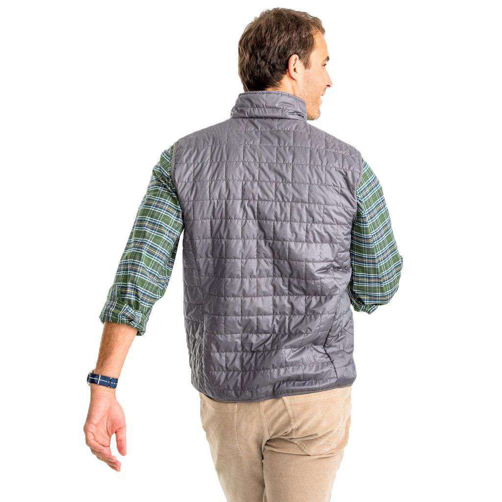 Back Country Primaloft® Vest by Southern Tide - Country Club Prep