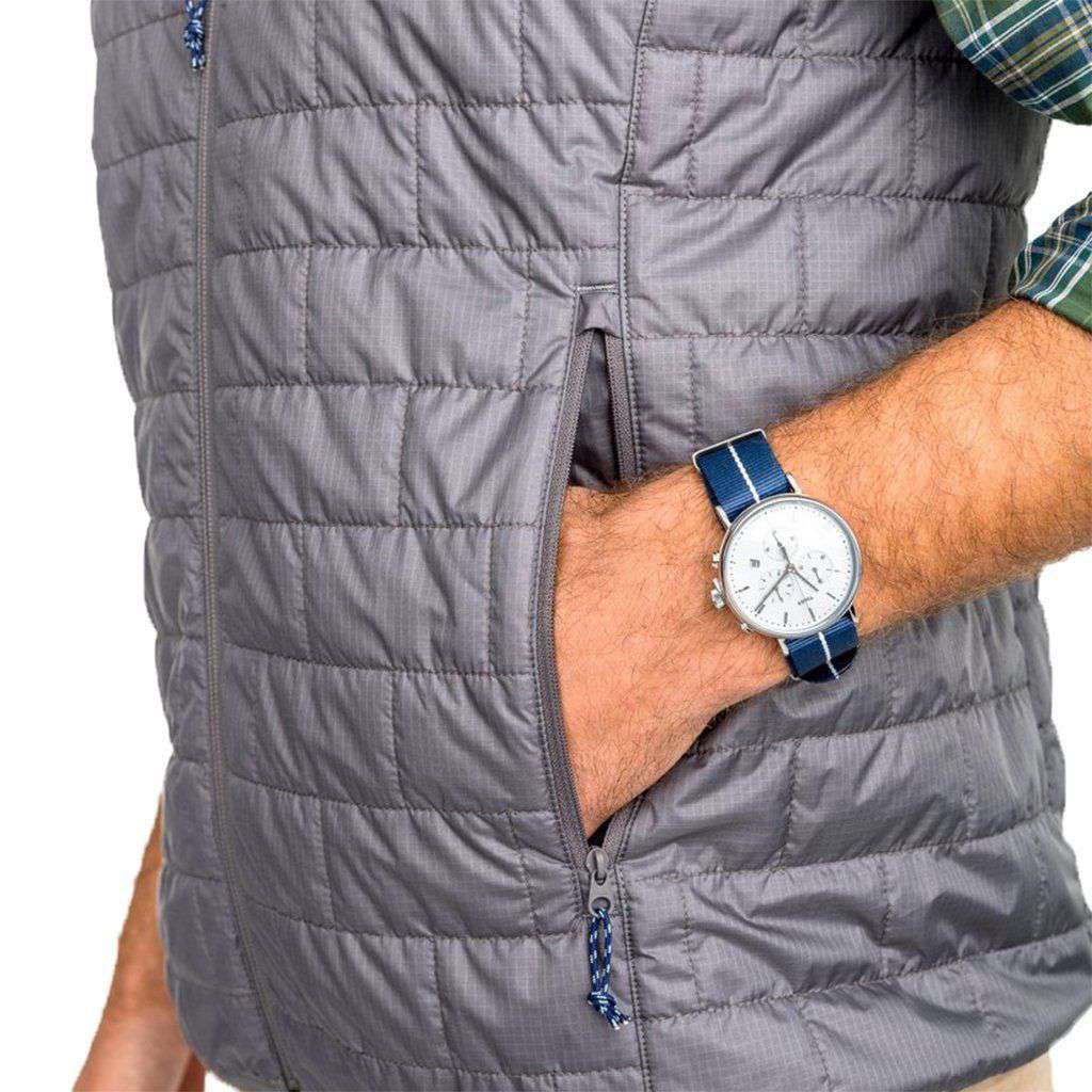 Back Country Primaloft® Vest by Southern Tide - Country Club Prep