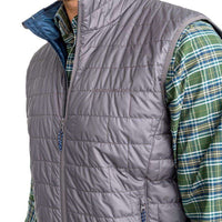 Back Country Primaloft® Vest by Southern Tide - Country Club Prep