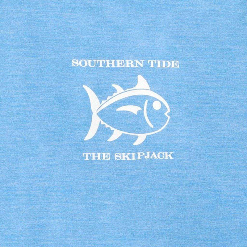 Coastal Lifestyle Performance Hoodie T-Shirt by Southern Tide - Country Club Prep