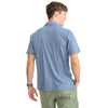 Coki Beach Striped Brrrº Performance Polo Shirt by Southern Tide - Country Club Prep