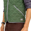 Doubleback Quilted Field Vest by Southern Tide - Country Club Prep