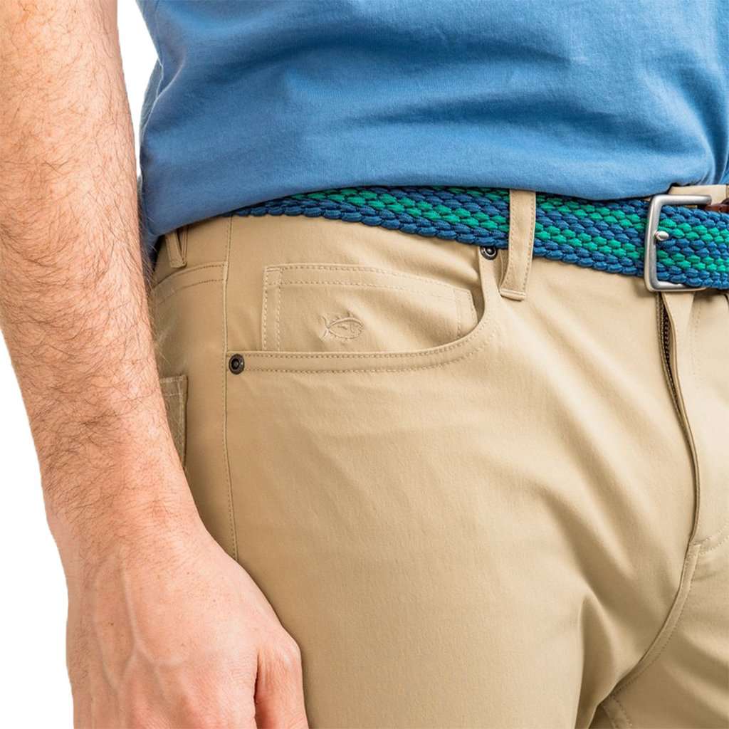 Harbor 5 Pocket Pant by Southern Tide - Country Club Prep