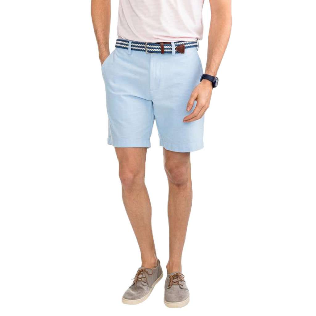 Southern Tide Oxford Channel Marker Short | Free Shipping – Country ...
