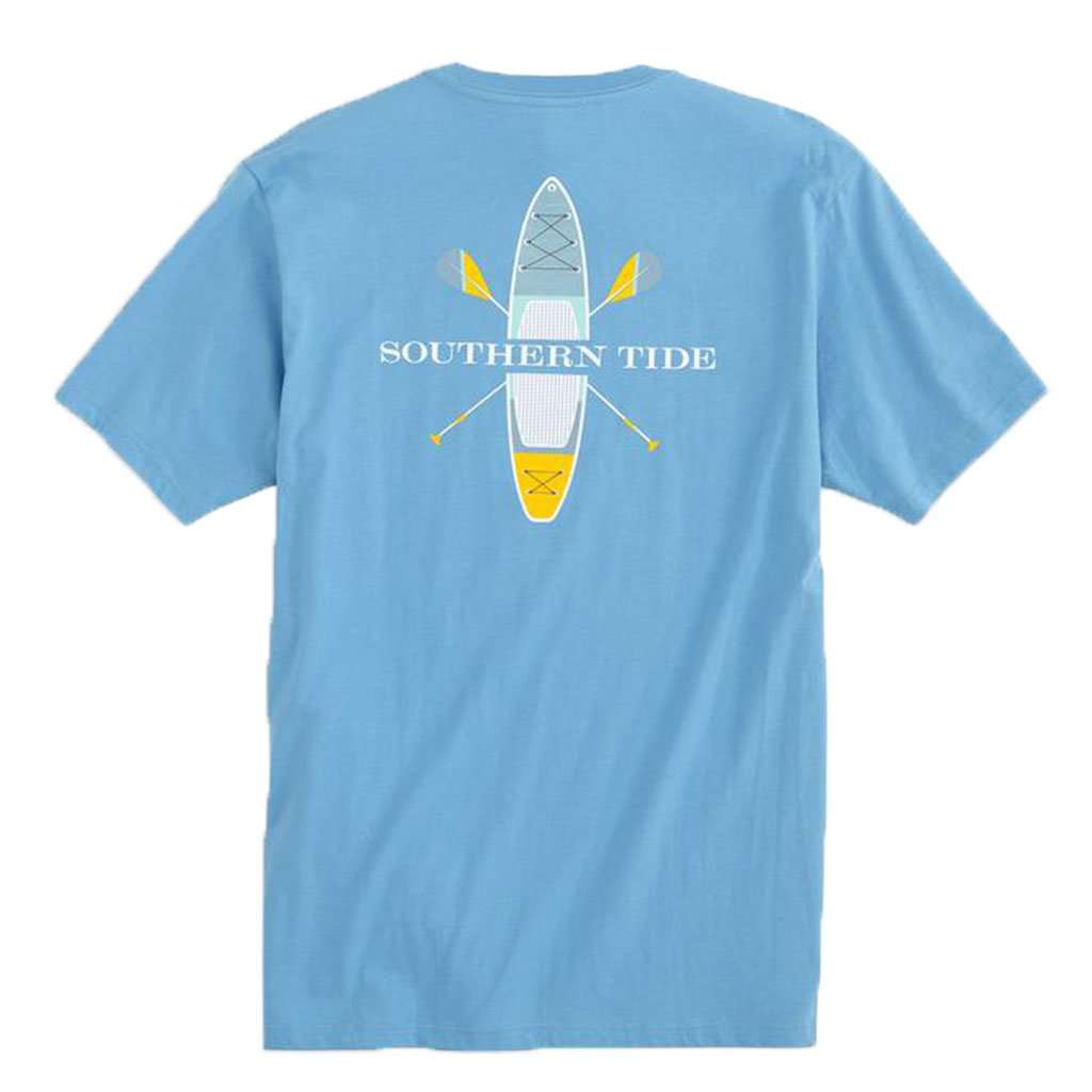 Paddle Boarding T-Shirt by Southern Tide - Country Club Prep