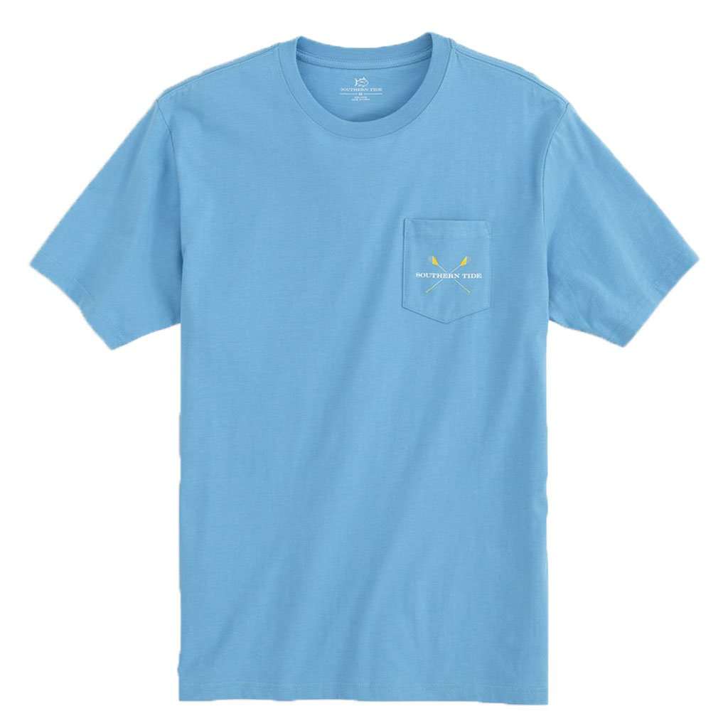 Paddle Boarding T-Shirt by Southern Tide - Country Club Prep