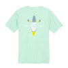 Paddle Boarding T-Shirt by Southern Tide - Country Club Prep