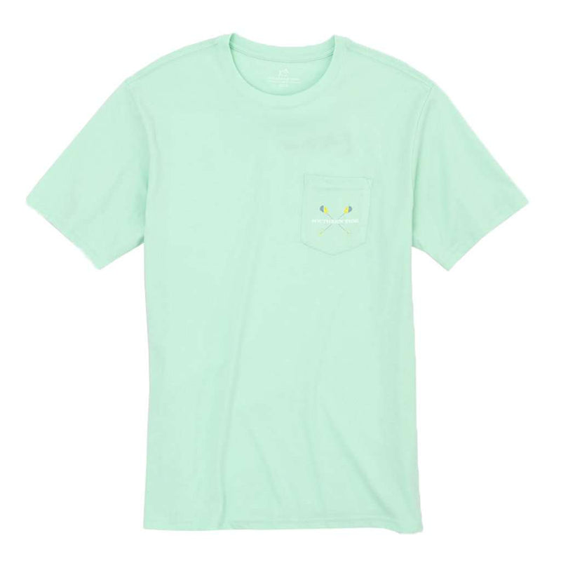 Paddle Boarding T-Shirt by Southern Tide - Country Club Prep