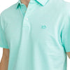 Pecan Grove Jacquard Polo Shirt by Southern Tide - Country Club Prep