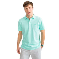 Pecan Grove Jacquard Polo Shirt by Southern Tide - Country Club Prep