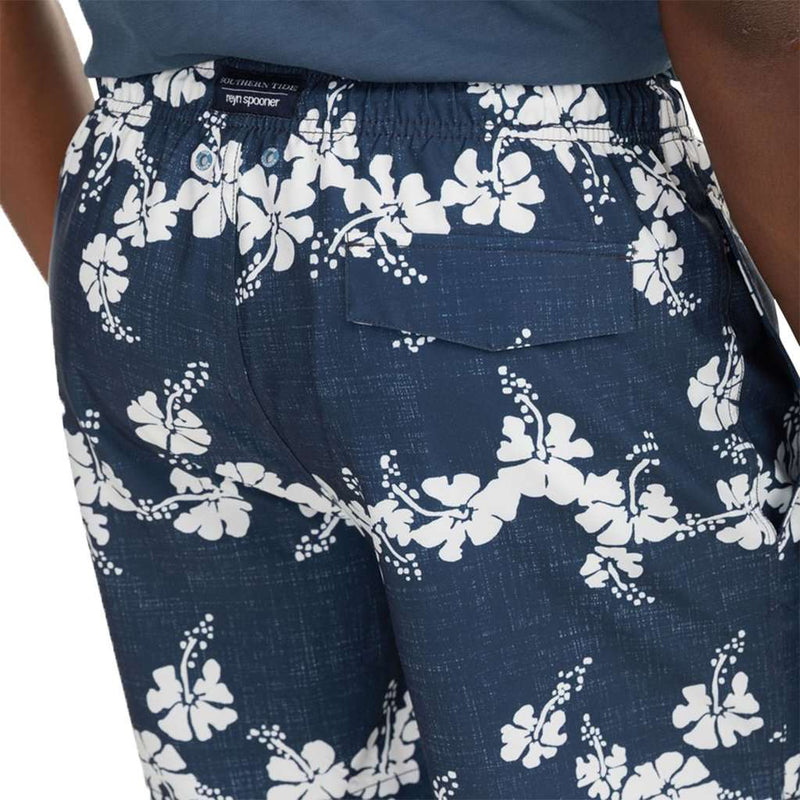 Reyn Spooner Aloha Swim Trunks by Southern Tide - Country Club Prep