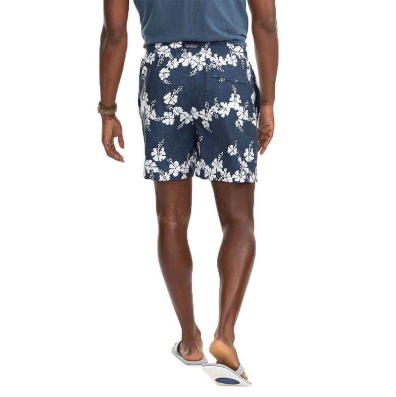 Reyn Spooner Aloha Swim Trunks by Southern Tide - Country Club Prep