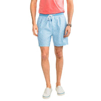 Sea Turtles Swim Trunk by Southern Tide - Country Club Prep