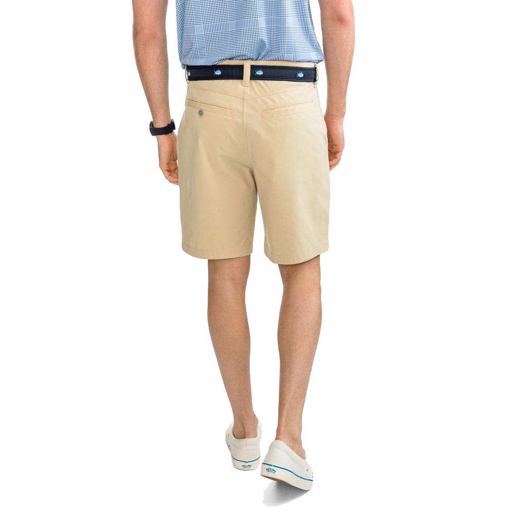 T3 Gulf 9" Performance Short by Southern Tide - Country Club Prep