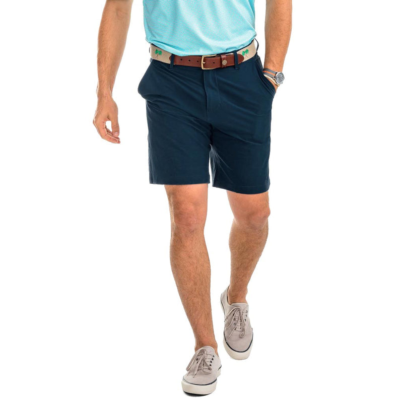 T3 Gulf 9" Performance Short by Southern Tide - Country Club Prep