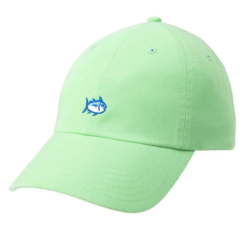 Mini Skipjack Hat in Lime by Southern Tide - Country Club Prep