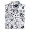 Reyn Spooner Bandana Print Intercoastal Performance Short Sleeve Shirt by Southern Tide - Country Club Prep