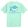 School of Sharks Skipjack Tee by Southern Tide - Country Club Prep