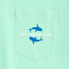 School of Sharks Skipjack Tee by Southern Tide - Country Club Prep