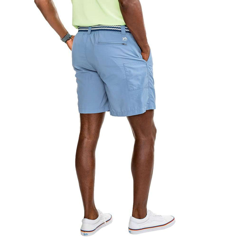 Shoreline Short in Squall Grey by Southern Tide - Country Club Prep