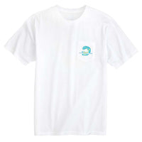 Skipjack Wave T-Shirt by Southern Tide - Country Club Prep