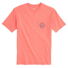 Stacked ST Map T-Shirt by Southern Tide - Country Club Prep