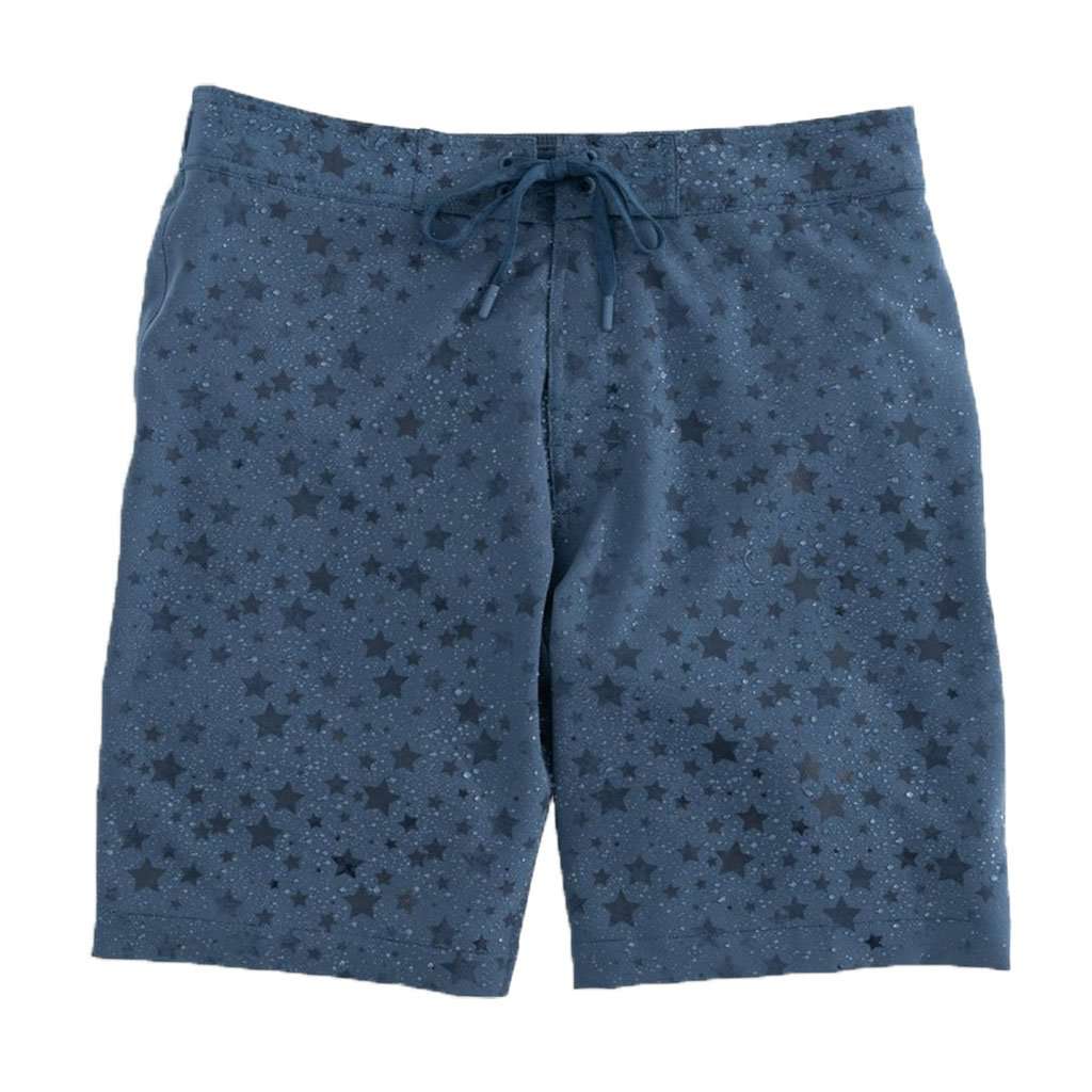 Stargaze Swim Short by Southern Tide - Country Club Prep