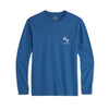 Superfly Long Sleeve Tee Shirt by Southern Tide - Country Club Prep