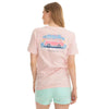 Women's Embrace the Detours T-Shirt by Southern Tide - Country Club Prep