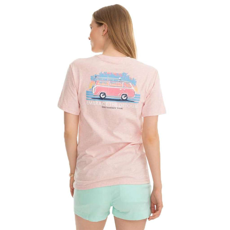 Women's Embrace the Detours T-Shirt by Southern Tide - Country Club Prep