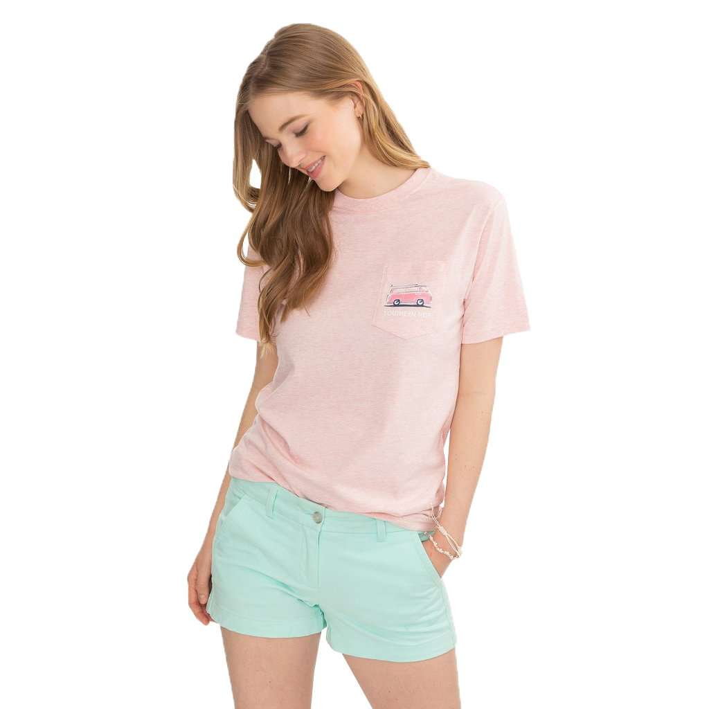 Women's Embrace the Detours T-Shirt by Southern Tide - Country Club Prep
