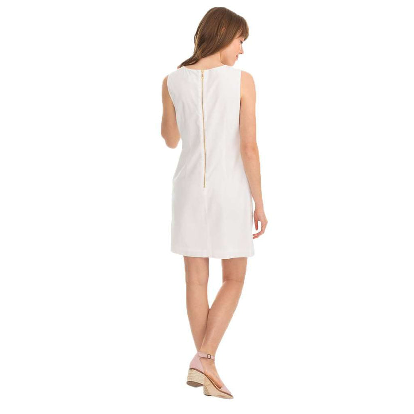 Southern Tide Paislee Seersucker Shift Dress | Free Shipping – Country